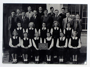 1947 Form IVA