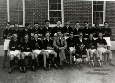 1949 - Football team