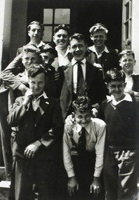 1948 - Boys at WHS