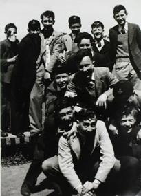 1947 Boys at WHS