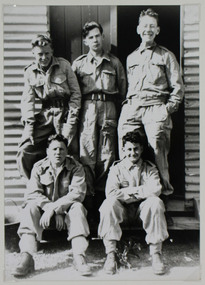 1948 Cadets at WHS