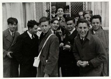 1949 WHS boys