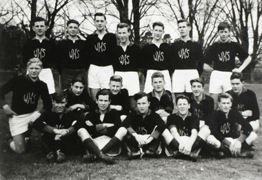 1948 Football team