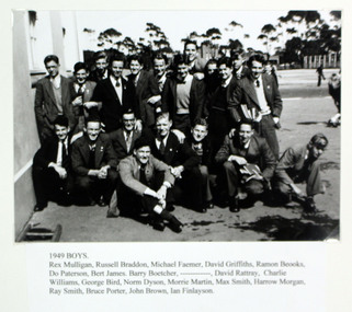 1949 Boys