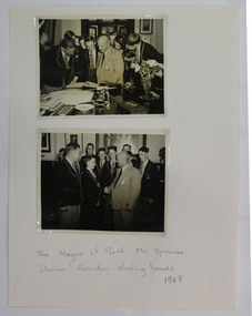 1948 Mayor of Perth