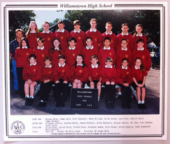 Year 7AR 1995, 1995