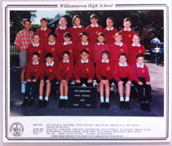 Year 7DR 1995, 1995