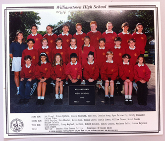 Year 7JO 1995, 1995