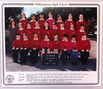 Year 7WM 1995, 1995