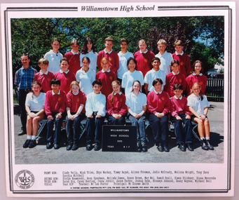 Year 8IF 1995, 1995