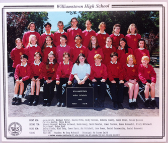 Year 8DM 1995, 1995