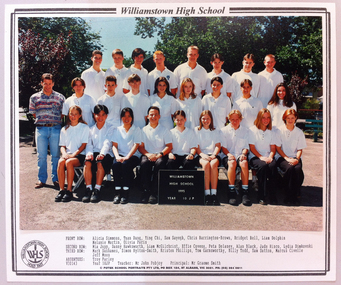 Year 10JP 1995, 1995
