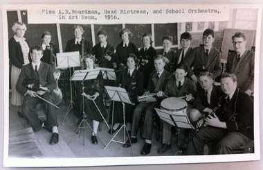 1956 orchestra