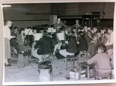 1957 orchestra