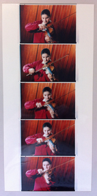 Violinist 1998, 1998