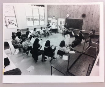 Wind Symphony 1990's