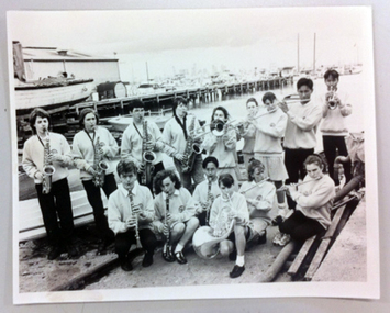 Music by the Bay 1990's