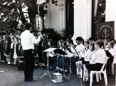 Government House 1992