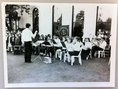 Governement House 1990's