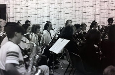 Concert Band 1990's