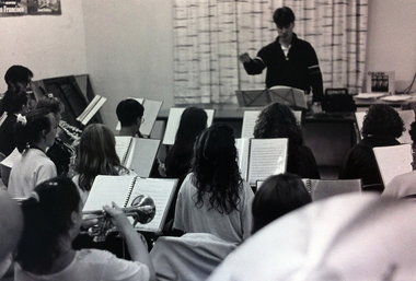 Concert Band 1990's