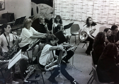 Concert Band 1990's