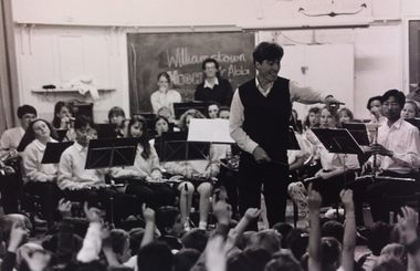 1990 Concert Band