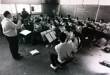 1990 Concert Band
