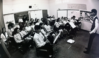 Concert Band 1990