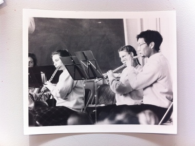 Concert Band 1990