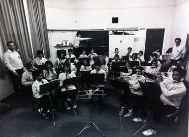 Concert Band 1990