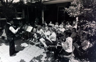 Concert Band 1990