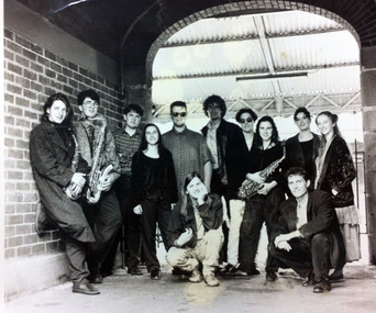 The Wet Reeds 1993