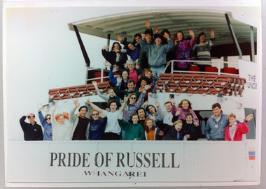 Whangarei photo 1992