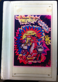 NZ photo album 1992