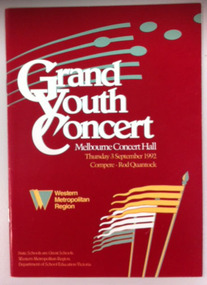 Grand Youth Concert 1992