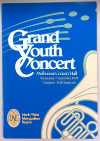 Grand Youth Concert 1993