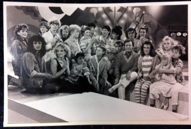 Young Talent Time 1986