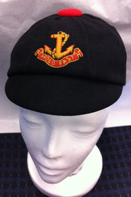 School cap 1948-49