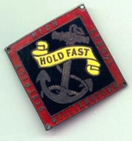 Hat badge - 1920's