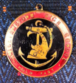 Hat badge - 1940's