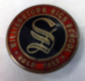 Sports badge 1940s