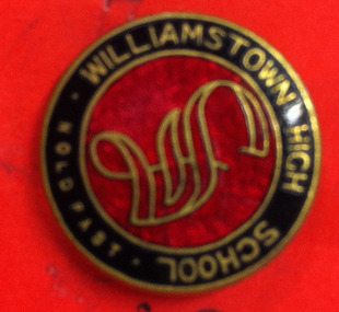 Sports badge 1960