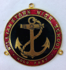Hat badge 1960s