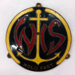 Hat badge 1930s