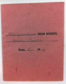 Archibald Fowler report 1919