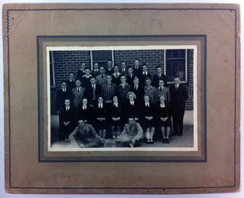 Form 4B 1940's