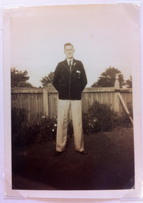 Keith Abbey 1948