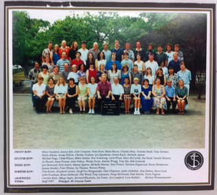 1997 staff