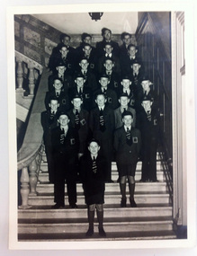 Brisbane trip 1948